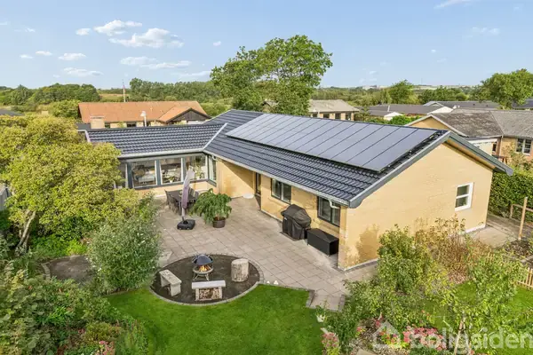 Villa på Fyrrevænget 48, 7800 Skive