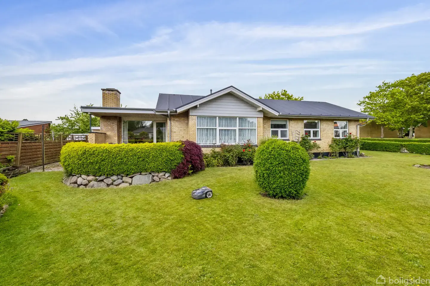 Villa på Fuglebakken 34, 7900 Nykøbing M