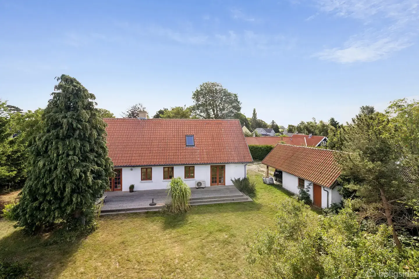 Villa på Ubberup Bygade 10A, 4400 Kalundborg