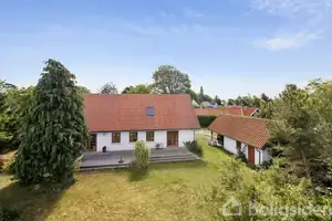 Villa på Ubberup Bygade 10A, 4400 Kalundborg