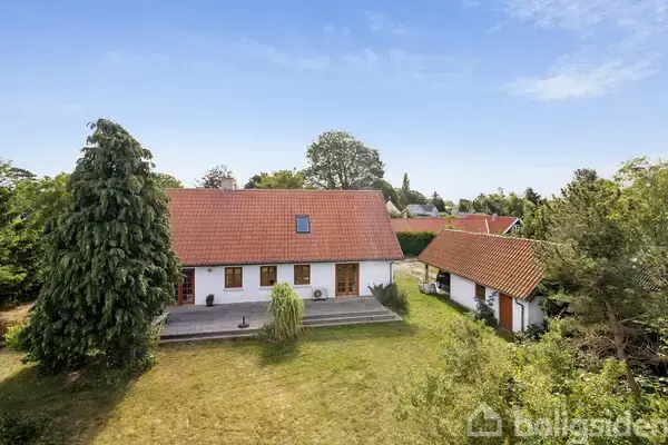 Villa på Ubberup Bygade 10A, 4400 Kalundborg