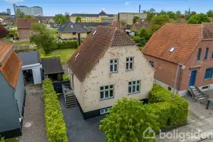 Villa på Skovsgårdsvej 25, 4900 Nakskov