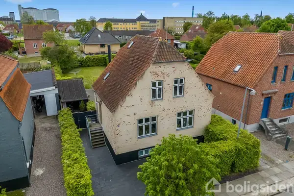 Villa på Skovsgårdsvej 25, 4900 Nakskov