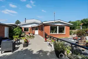 Villa på Fasanvej 24, 7600 Struer