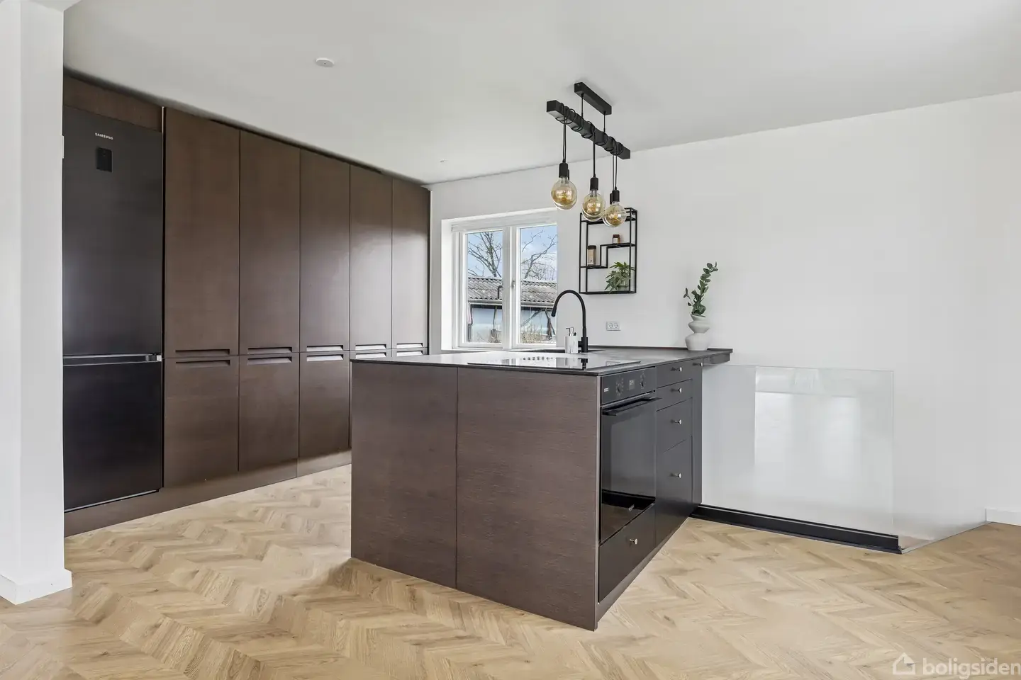 Renoveret villa i Bramdrupdam