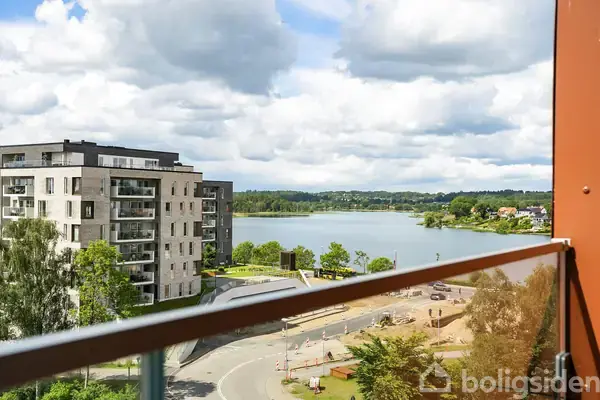 Ejerlejlighed på Papirfabrikken 52, 6. 2., 8600 Silkeborg