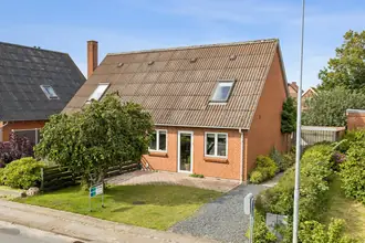 Rækkehus på Tangevej 61B, 6760 Ribe