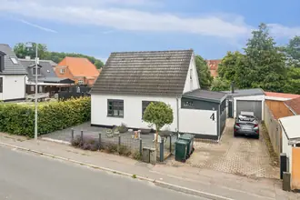 Villa på Lille Stationsvej 4, 4681 Herfølge