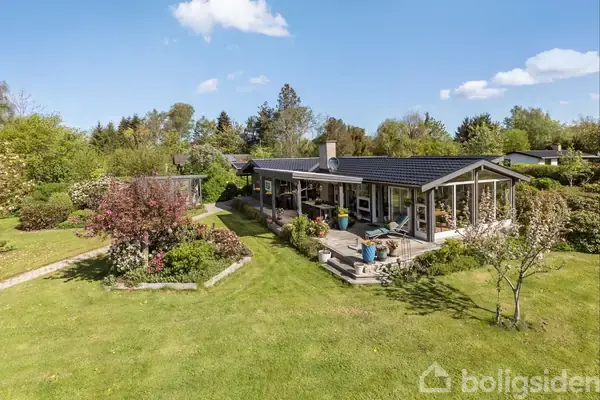 Fritidsbolig på Englodsvej 21, 3250 Gilleleje