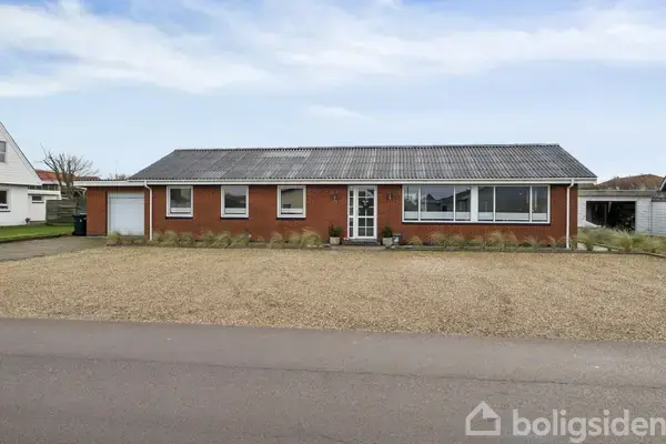 Villa på Grønkærvej 10, 7700 Thisted