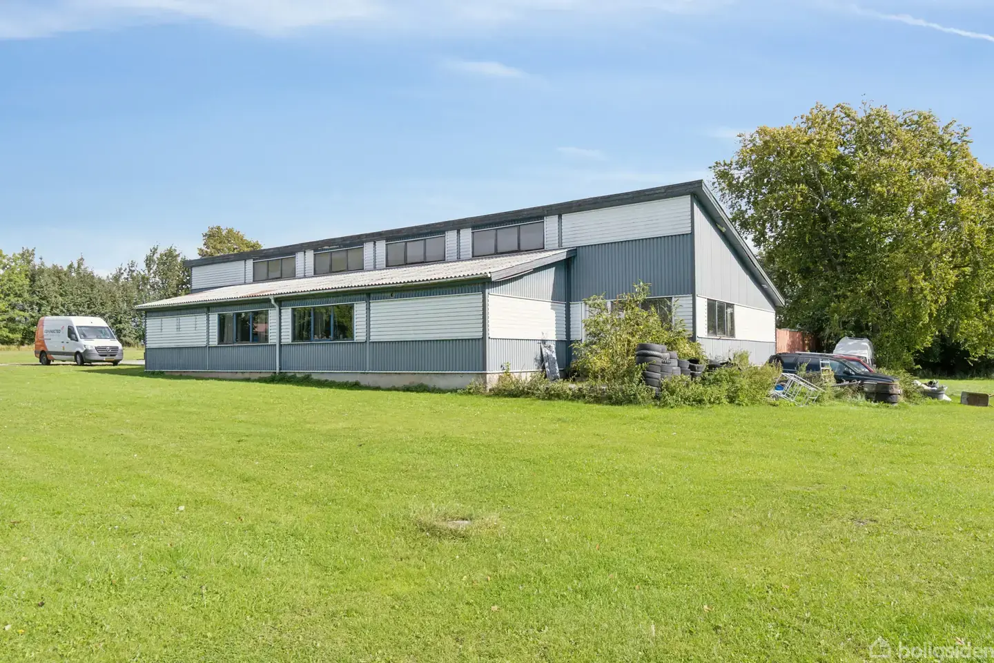 Til salg: Næstved Landevej 2, Fuglebjerg - Landejendom på 242 m² -  Boligsiden