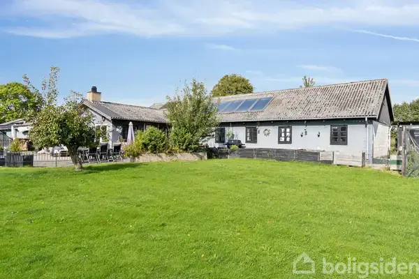 Villa på Møllebakkevej 30, 4243 Rude