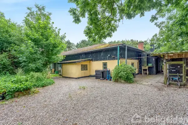 Villa på Hjerpstedvej 9, 6270 Tønder