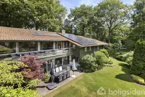 Villa på Herthalund 26, 4200 Slagelse