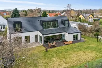 Villa på Skovfryd 19, 2800 Kongens Lyngby