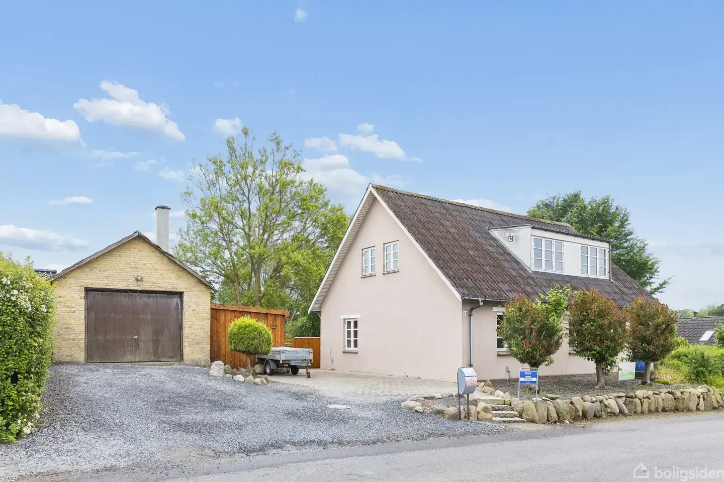 Villa på Gestelevlundevej 24, 5750 Ringe