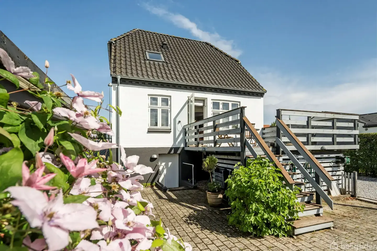 Villa på Sundvej 82, 8700 Horsens