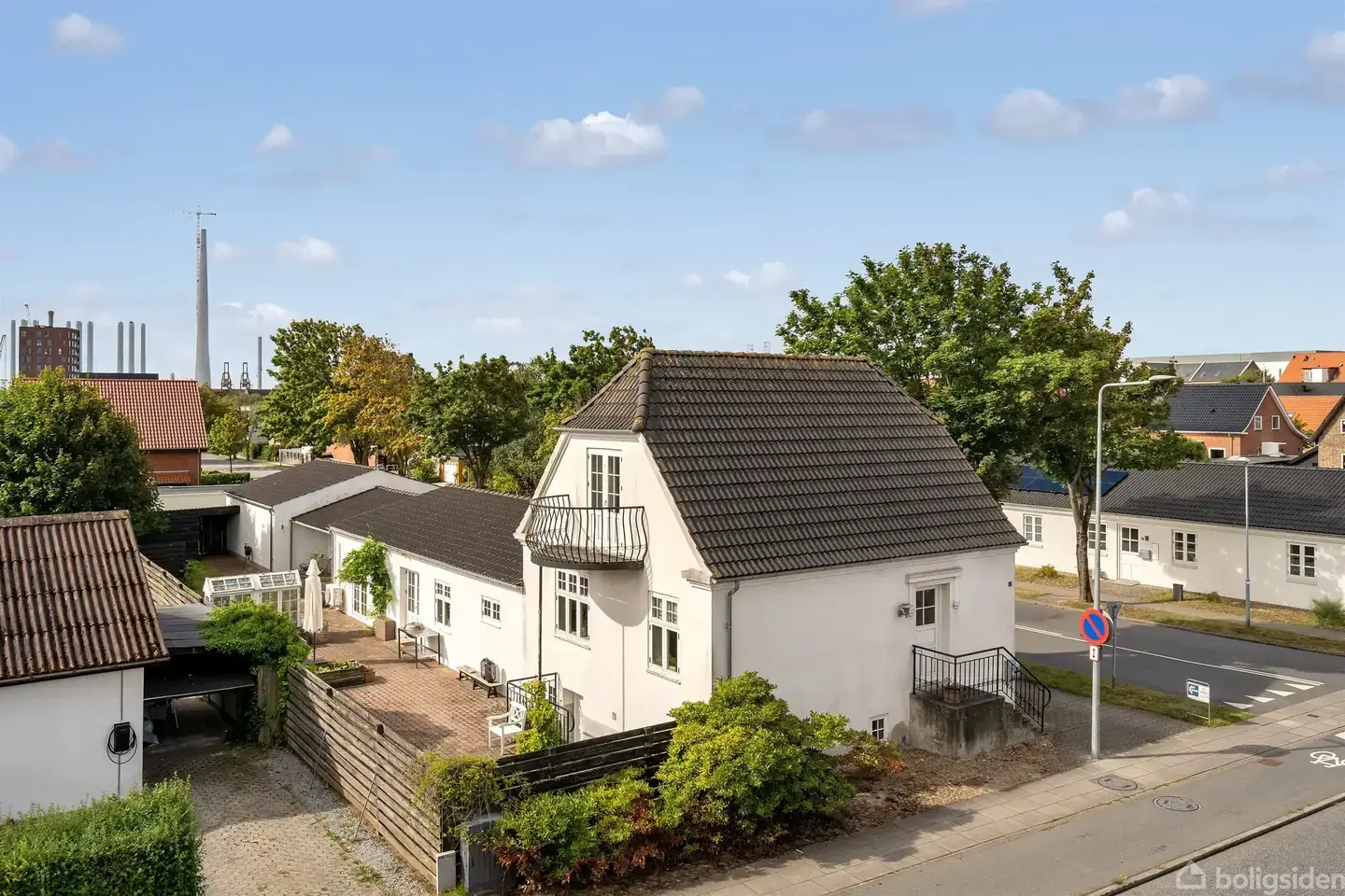 Villa på Baggesens Alle 19, 6700 Esbjerg