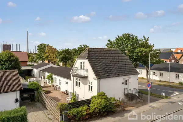 Villa på Baggesens Alle 19, 6700 Esbjerg