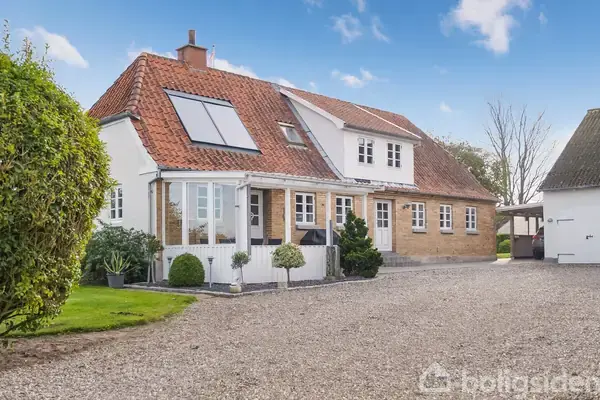 Landejendom på Odensevej 24, 5683 Haarby