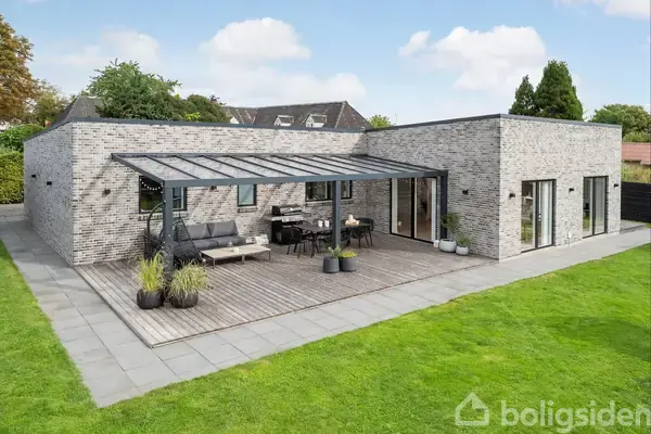Villa på Stensballe Strandvej 131, 8700 Horsens