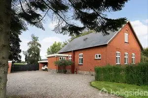 Villa på Boring 6, 8763 Rask Mølle