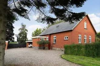 Villa på Boring 6, 8763 Rask Mølle