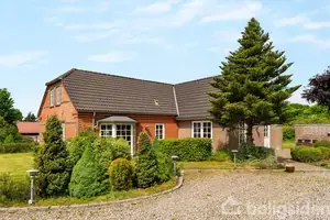 Villa på Kallestrupvej 103, 9632 Møldrup