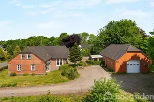 Villa på Kallestrupvej 103, 9632 Møldrup