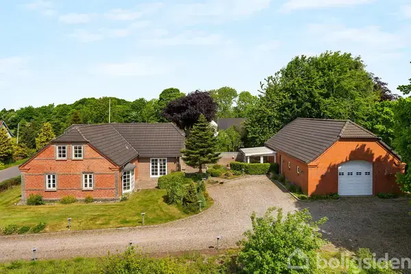 Villa på Kallestrupvej 103, 9632 Møldrup