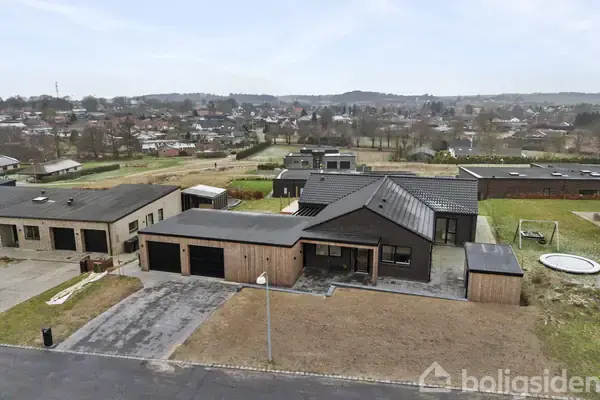 Villa på Provstlund Skovvej 77, 8700 Horsens