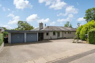 Villa på Bakkevænget 3, Bjergby, 9800 Hjørring