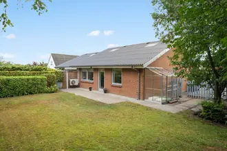 Villa på Solkrogen 4, 9460 Brovst