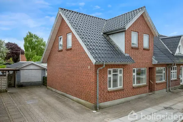 Villa på Sønderskovvej 47, 6800 Varde