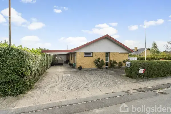 Villa på Blommehaven 6, 5350 Rynkeby