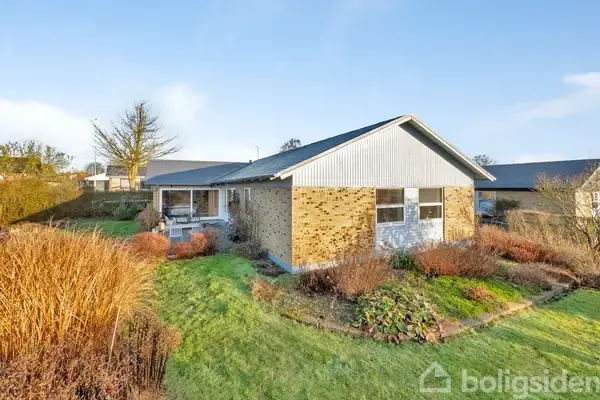 Villa på Spergelbakken 7, 8520 Lystrup