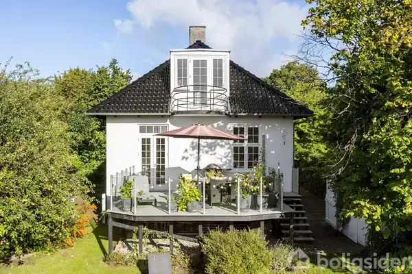 Villa på Damhus Boulevard 29, 2610 Rødovre
