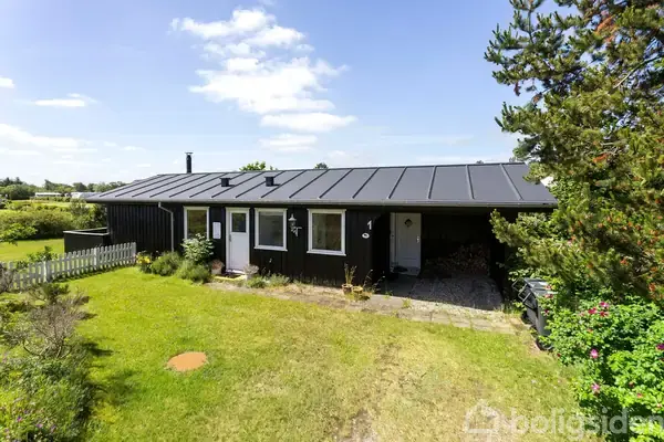 Fritidsbolig på Gyvelvej 1, 9881 Bindslev