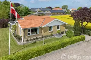 Villa på Griffelvej 9, 7900 Nykøbing M
