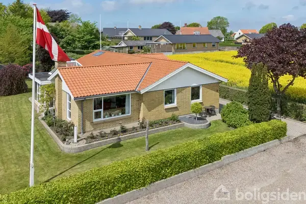 Villa på Griffelvej 9, 7900 Nykøbing M