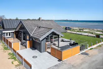 Fritidshus på Kystvej 112, Binderup, 6091 Bjert