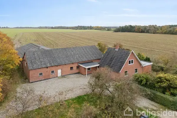 Villa på Forten 33, 8860 Ulstrup