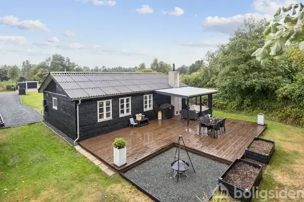 Fritidsbolig på Torndalsvej 8, 9370 Hals
