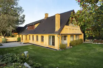 Villa på Råbylille Strandvej 15A, Råbylille, 4780 Stege