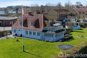Villa på Nørregade 16, 5330 Munkebo