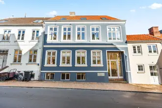 Ejerlejlighed på Slagtergade 50, 1., 6100