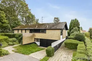 Villa på A.D. Jørgensens Vej 8, 6100 Haderslev