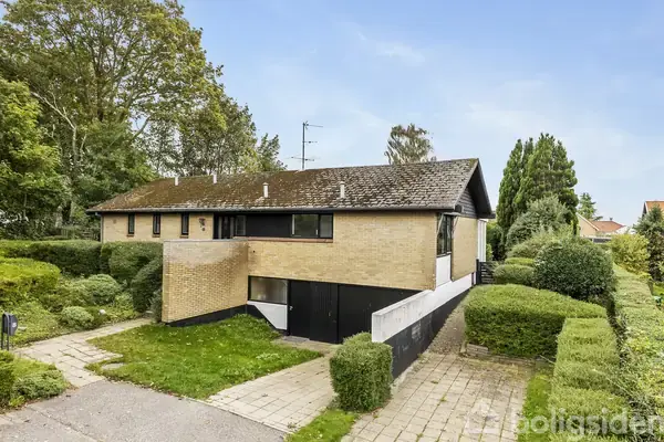 Villa på A.D. Jørgensens Vej 8, 6100 Haderslev