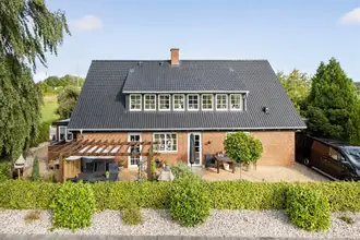 Villa på Hans Rasmussens Have 48, 5600 Faaborg