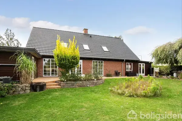 Villa på Hans Rasmussens Have 48, 5600 Faaborg